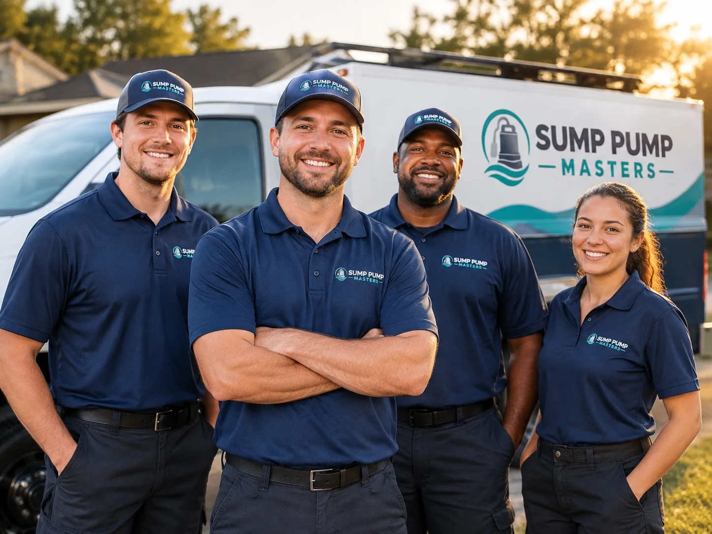Sump Pump Repair company in Remus, MI